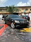 A picture of Foreign used 2011 Mercedes Benz C300 6 5 Million Naira
