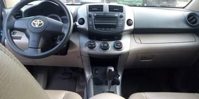 A picture of 2008 Toyota RAV4