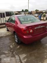 A picture of Registered 2006 corolla 2 4m Kola alagbado lagos 09031107963