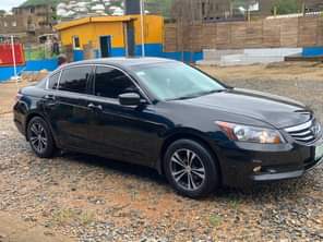 A picture of Distress sales Honda Accord 2010model Ac everything is working Belgium