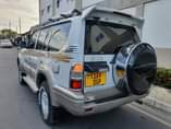 A picture of Toyota Prado tx