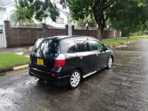 used honda fit