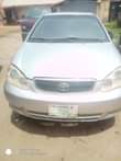 A picture of Corolla 2006