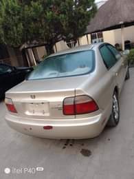 A picture of Sweet Honda bulldog up for grab With everything working perfectly