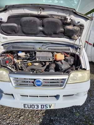 campervans for sale uk