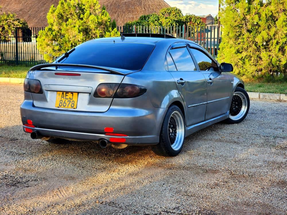 mazda atenza