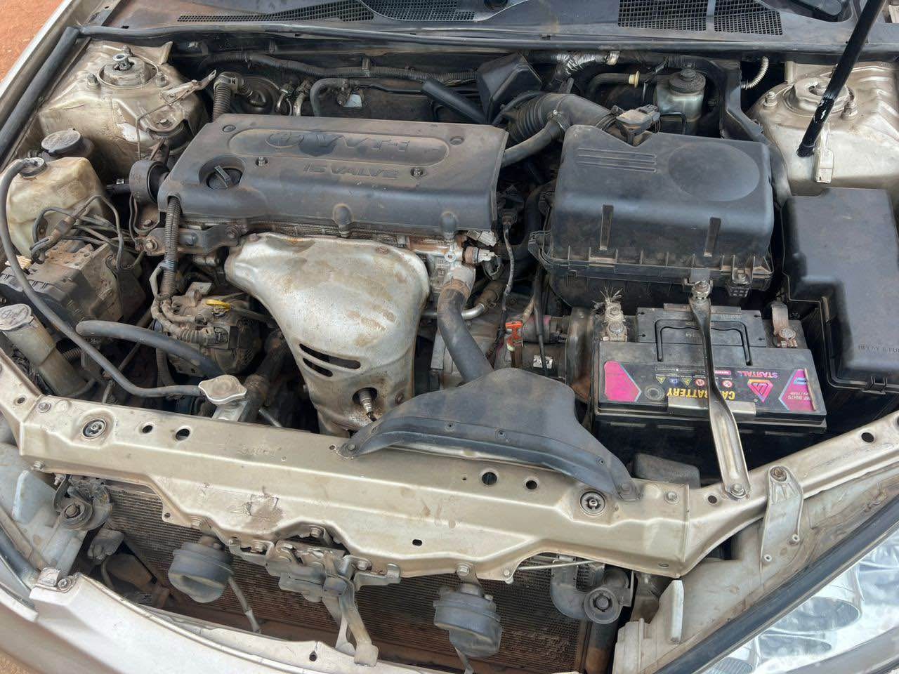 A picture of Toyota Camry 2006