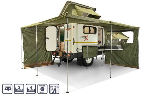 caravans