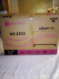 A picture of MI TECH 32 INCH SMART TV