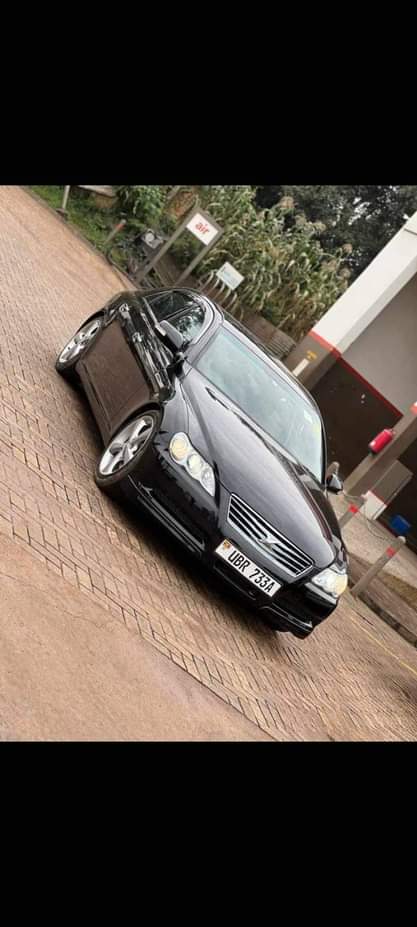 used toyota mark x