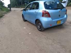 used toyota vits