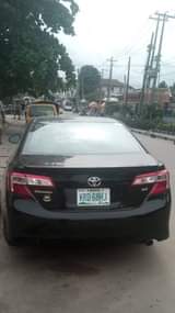 A picture of 2015 Toyota Camry