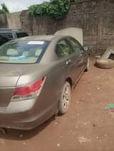 A picture of Honda evil spirit 08 4plug first body