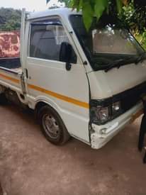 used mazda bongo