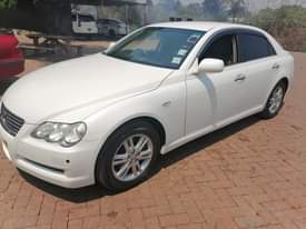 used toyota mark x