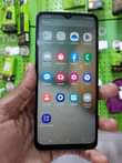 A picture of SAMSUNG GALAXY A12 USED CLEAN.