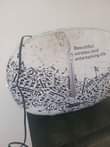 A picture of T8 w king Bluetooth speaker