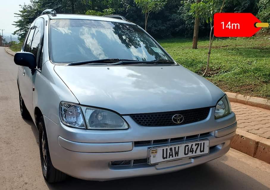 used toyota spacio
