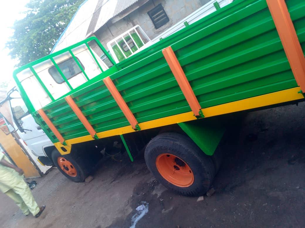 A picture of Toyota Dyna 200