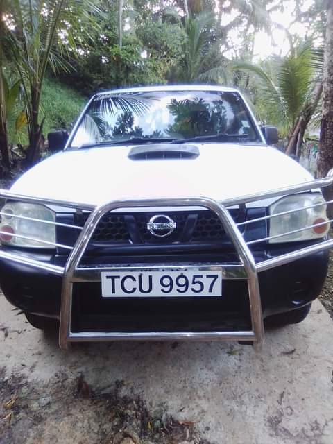nissan frontier