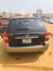 A picture of Hyundia Tucson