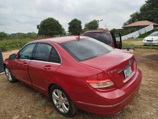 A picture of Mercedes benz C300 2010 Engine Gear and A c all