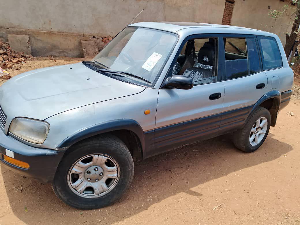 used toyota rav4