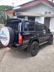 A picture of LANDCRUISER VX MREMA
