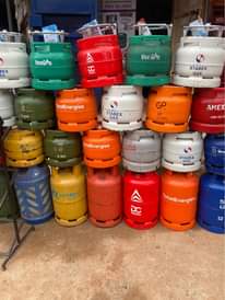 A picture of SIGYE GAS HOUSE