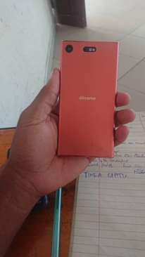 A picture of SONY EXPERIA XZ1 COMPACT