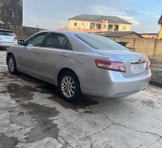 A picture of Toyota Camry 2010 First body neatly used Nothing to fix