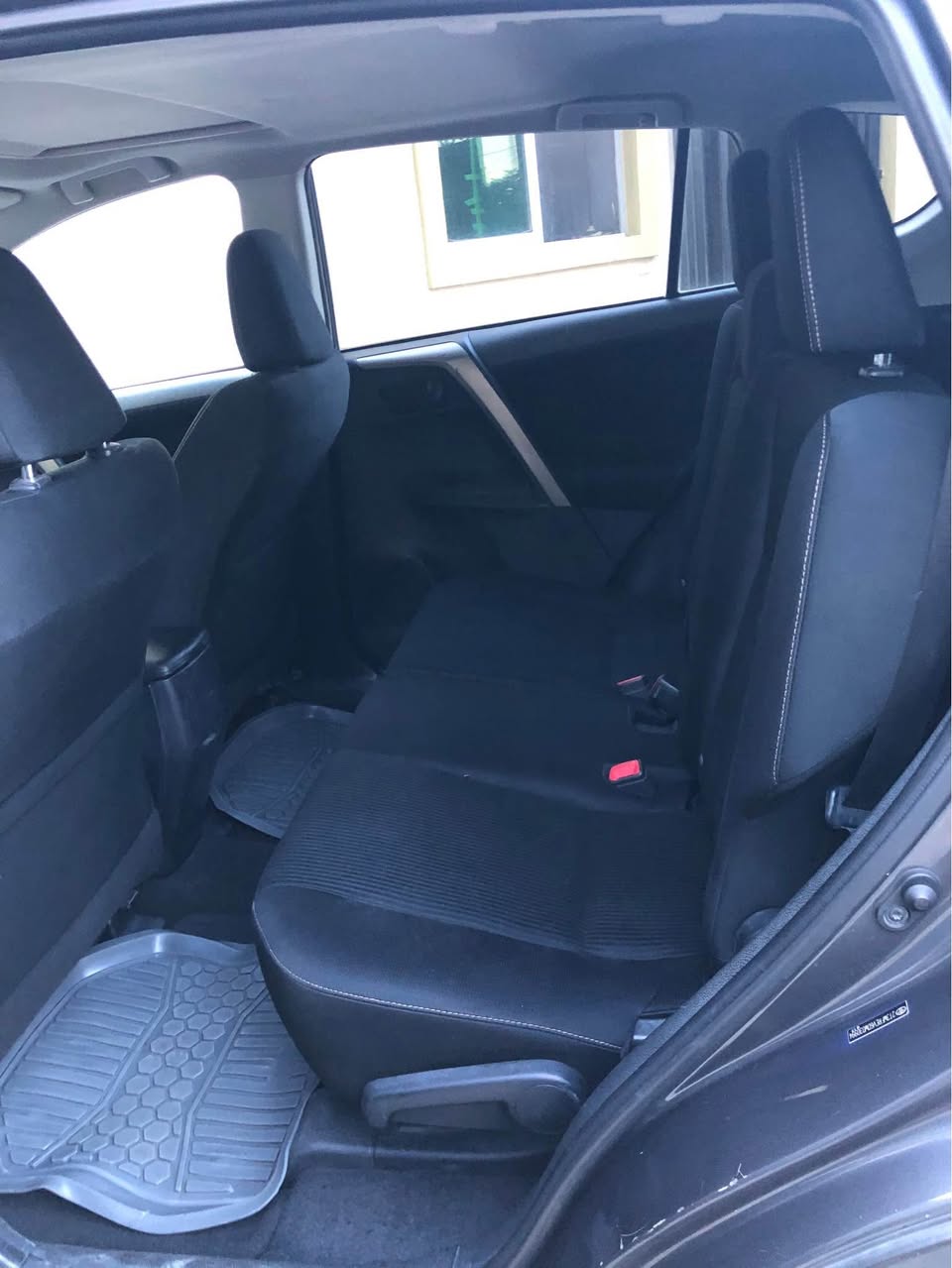 A picture of First body 2013 Toyota RAV4