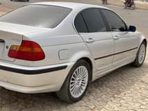 A picture of BMW 330 COJA CALL 08167524808