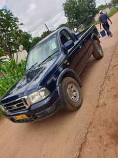 used ford ranger