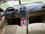A picture of Registered 2007 Lexus Es350 Black on cream interior Baked AC