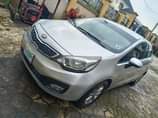 A picture of Kia RIO 2014