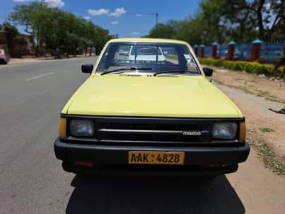 mazda b1600