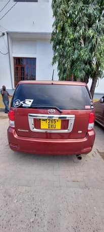 A picture of TOYOTA RUMION G DXU FOR SALE