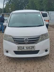 A picture of 2014 Nissan Serena