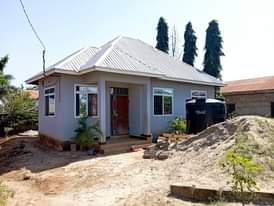 A picture of NYUMBA INAUZWA IPO MBEZI MWISHO RUGURUNI
