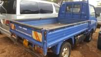 A picture of Nissan Vanette