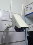 A picture of 4G LTE wireless camera