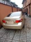 A picture of Lexus Es 350 08