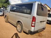 A picture of Hiace Drone 2016 90m UBL