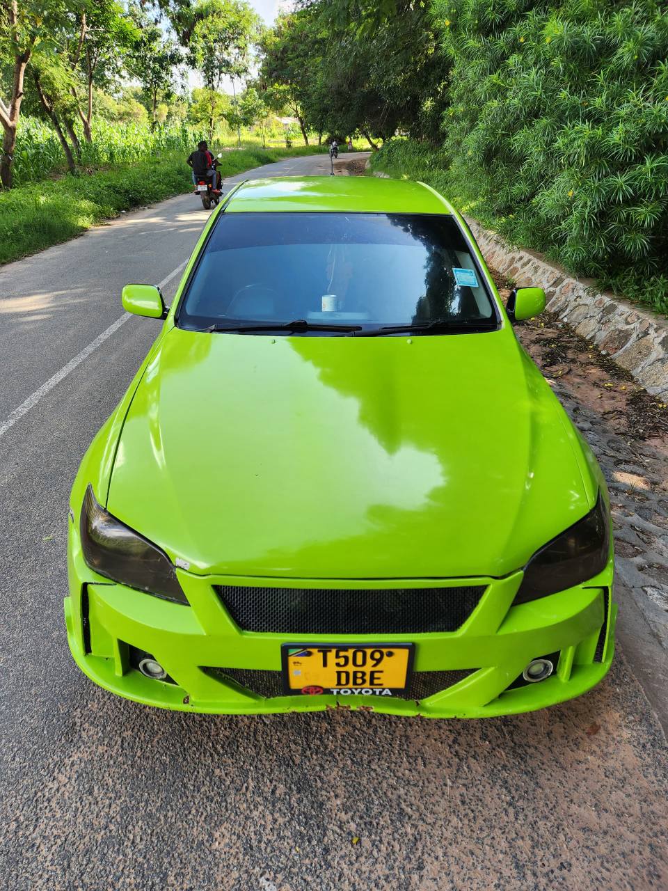 A picture of TOYOTA ALTEZZA