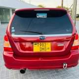 A picture of Subaru forester