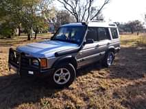 land rover td5