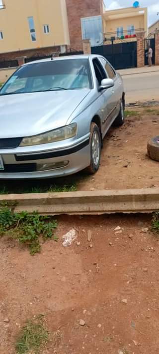 A picture of Used Peugeot 406 for sale