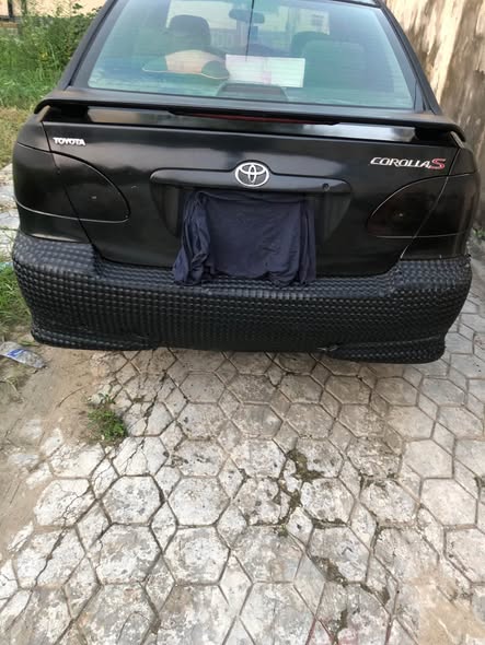 A picture of Toyota Corolla sport