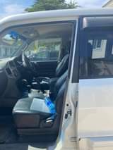 used mitsubishi pajero